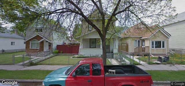 Larawan ng 662 Agnes Street sa Winnipeg, Manitoba