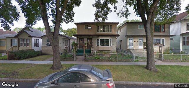 Larawan ng 662 Lipton Street sa Winnipeg, Manitoba
