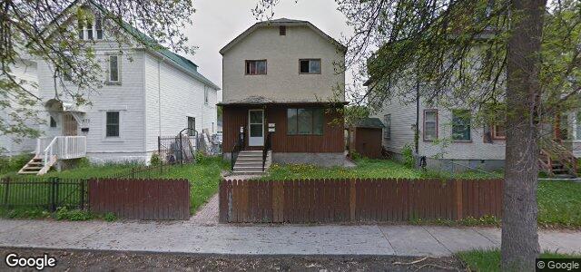 Larawan ng 663 Agnes Street sa Winnipeg, Manitoba