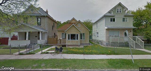 Larawan ng 664 Agnes Street sa Winnipeg, Manitoba