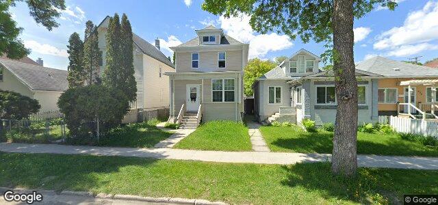 Larawan ng 664 Simcoe Street sa Winnipeg, Manitoba