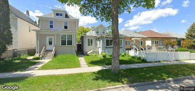 Larawan ng 668 Simcoe Street sa Winnipeg, Manitoba