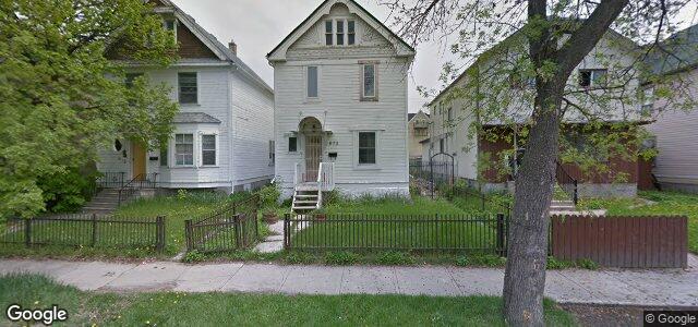 Larawan ng 673 Agnes Street sa Winnipeg, Manitoba