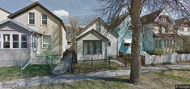 Larawan ng 673 Toronto Street sa Winnipeg, Manitoba