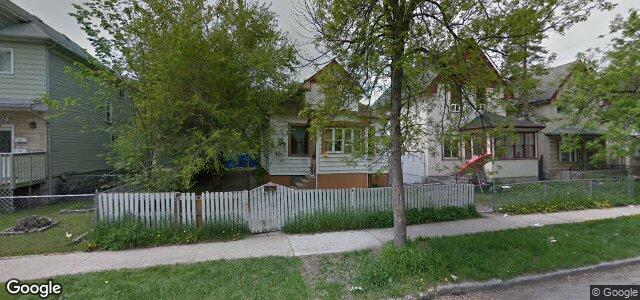 Larawan ng 676 Agnes Street sa Winnipeg, Manitoba