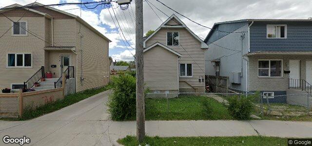 Larawan ng 676 Wellington Avenue sa Winnipeg, Manitoba