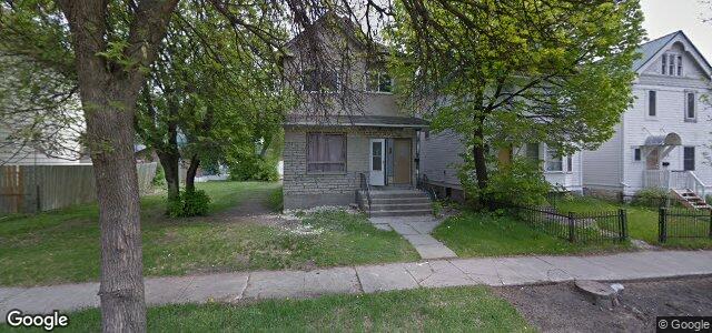 Larawan ng 677 Agnes Street sa Winnipeg, Manitoba