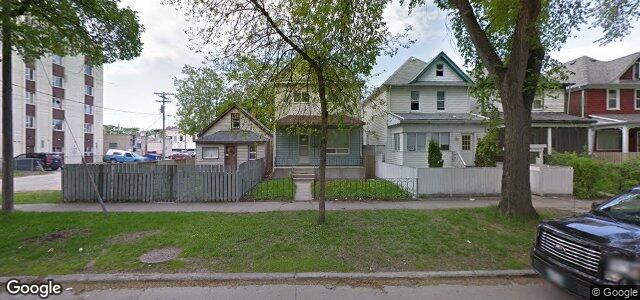 Larawan ng 680 Home Street sa Winnipeg, Manitoba