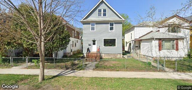 Larawan ng 682 Banning Street sa Winnipeg, Manitoba