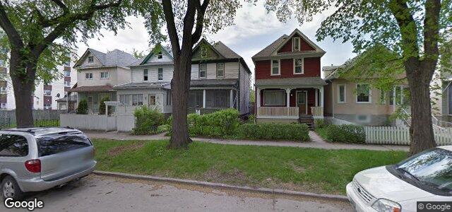 Larawan ng 684 Home Street sa Winnipeg, Manitoba