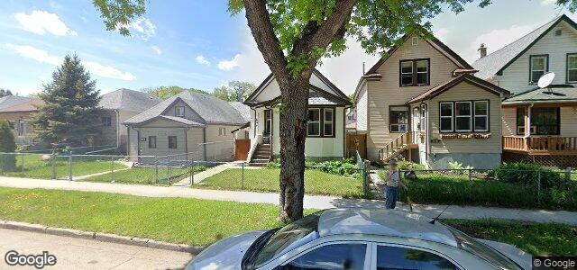 Larawan ng 684 Simcoe Street sa Winnipeg, Manitoba