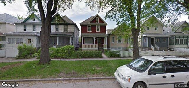 Larawan ng 686 Home Street sa Winnipeg, Manitoba