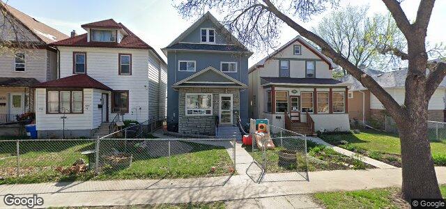 Larawan ng 687 Banning Street sa Winnipeg, Manitoba