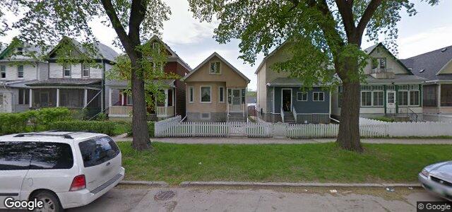 Larawan ng 688 Home Street sa Winnipeg, Manitoba