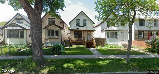 Larawan ng 688 Simcoe Street sa Winnipeg, Manitoba