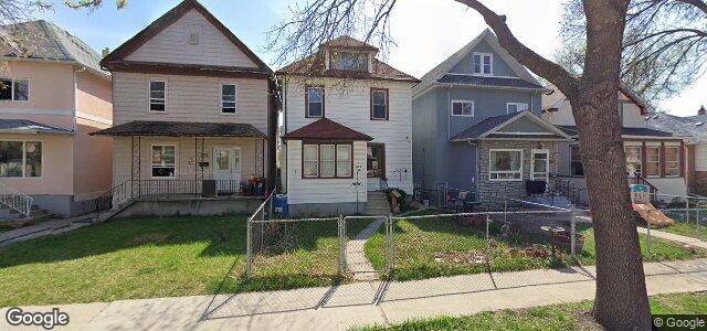 Larawan ng 689 Banning Street sa Winnipeg, Manitoba