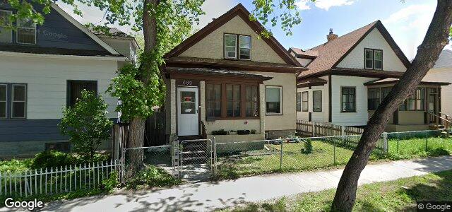 Larawan ng 689 Beverley Street sa Winnipeg, Manitoba