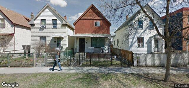 689 Toronto Street（加拿大曼尼托巴省温尼伯市）房屋照片