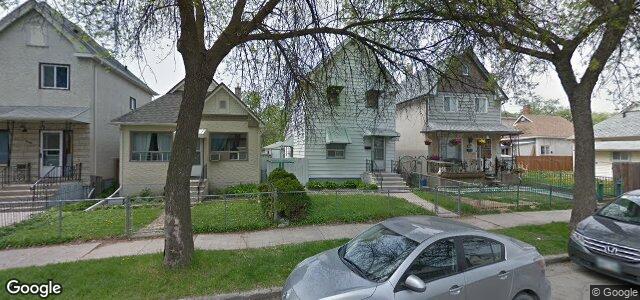Larawan ng 692 Agnes Street sa Winnipeg, Manitoba