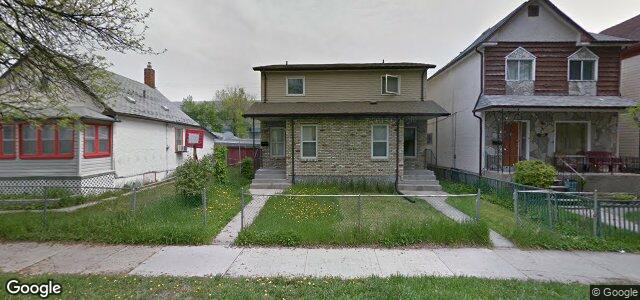 Larawan ng 693 Agnes Street sa Winnipeg, Manitoba