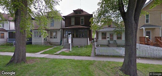 Larawan ng 693 Home Street sa Winnipeg, Manitoba