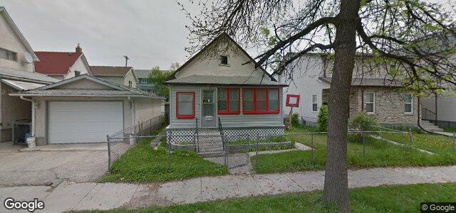 Larawan ng 695 Agnes Street sa Winnipeg, Manitoba
