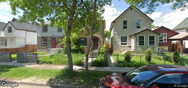 Larawan ng 698 Simcoe Street sa Winnipeg, Manitoba