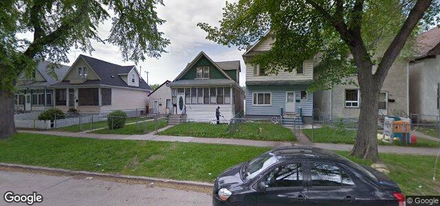 Larawan ng 700 Home Street sa Winnipeg, Manitoba