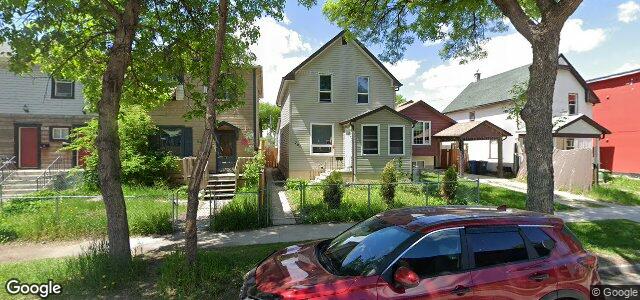 Larawan ng 700 Simcoe Street sa Winnipeg, Manitoba