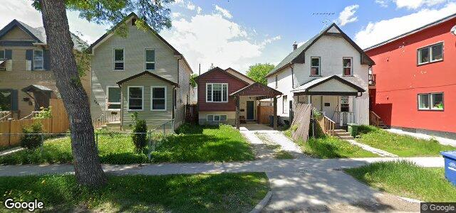 Larawan ng 702 Simcoe Street sa Winnipeg, Manitoba