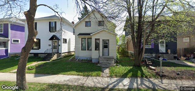 Larawan ng 707 Banning Street sa Winnipeg, Manitoba