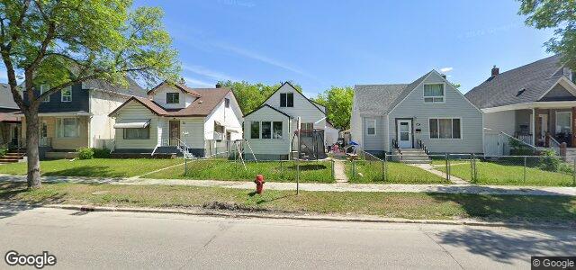 Larawan ng 709 Arlington Street sa Winnipeg, Manitoba