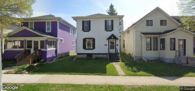 Larawan ng 709 Banning Street sa Winnipeg, Manitoba
