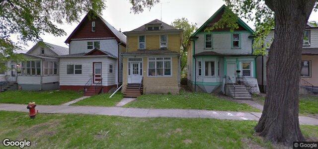 709 Home Street（加拿大曼尼托巴省温尼伯市）房屋照片