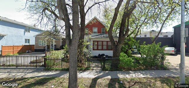 Larawan ng 709 Lipton Street sa Winnipeg, Manitoba