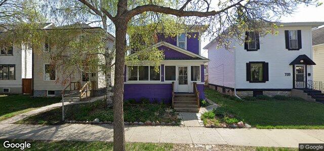 Larawan ng 711 Banning Street sa Winnipeg, Manitoba