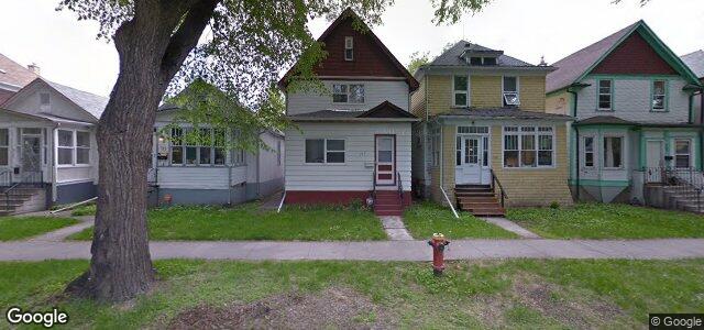 Larawan ng 711 Home Street sa Winnipeg, Manitoba
