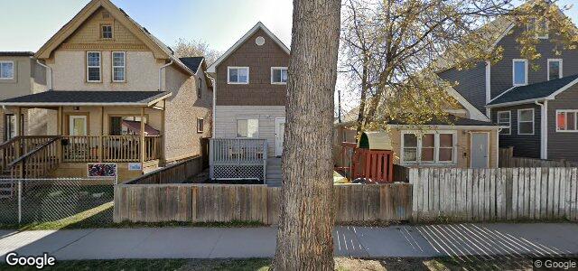 Larawan ng 715 Simcoe Street sa Winnipeg, Manitoba