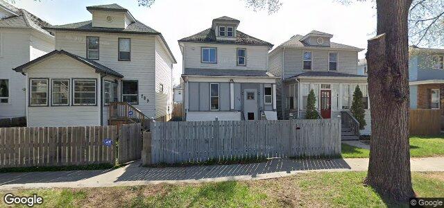 Larawan ng 721 Lipton Street sa Winnipeg, Manitoba