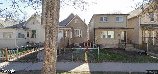 Larawan ng 721 Simcoe Street sa Winnipeg, Manitoba