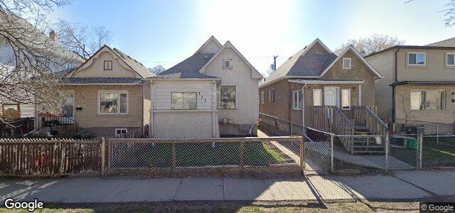 Larawan ng 723 Simcoe Street sa Winnipeg, Manitoba