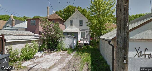 Larawan ng 724 Lipton Street sa Winnipeg, Manitoba