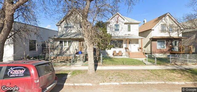 Larawan ng 724 Simcoe Street sa Winnipeg, Manitoba