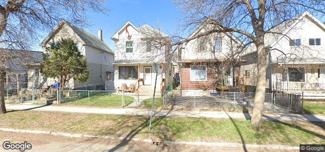 Larawan ng 726 Simcoe Street sa Winnipeg, Manitoba
