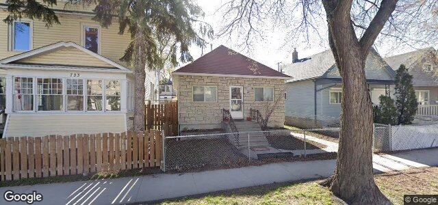 Larawan ng 729 Beverley Street sa Winnipeg, Manitoba