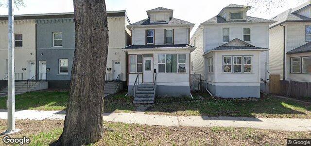 Larawan ng 729 Lipton Street sa Winnipeg, Manitoba