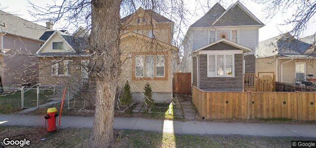 Larawan ng 731 Simcoe Street sa Winnipeg, Manitoba