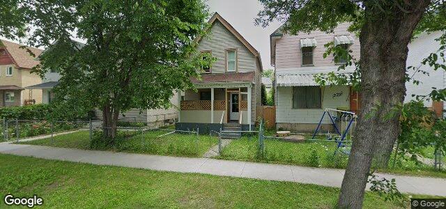 Larawan ng 731 Toronto Street sa Winnipeg, Manitoba