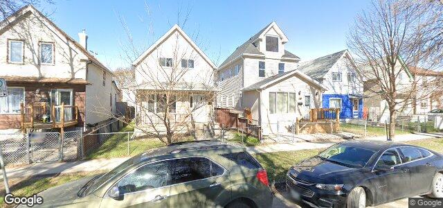 Larawan ng 732 Simcoe Street sa Winnipeg, Manitoba