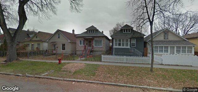 Larawan ng 733 Alverstone Street sa Winnipeg, Manitoba